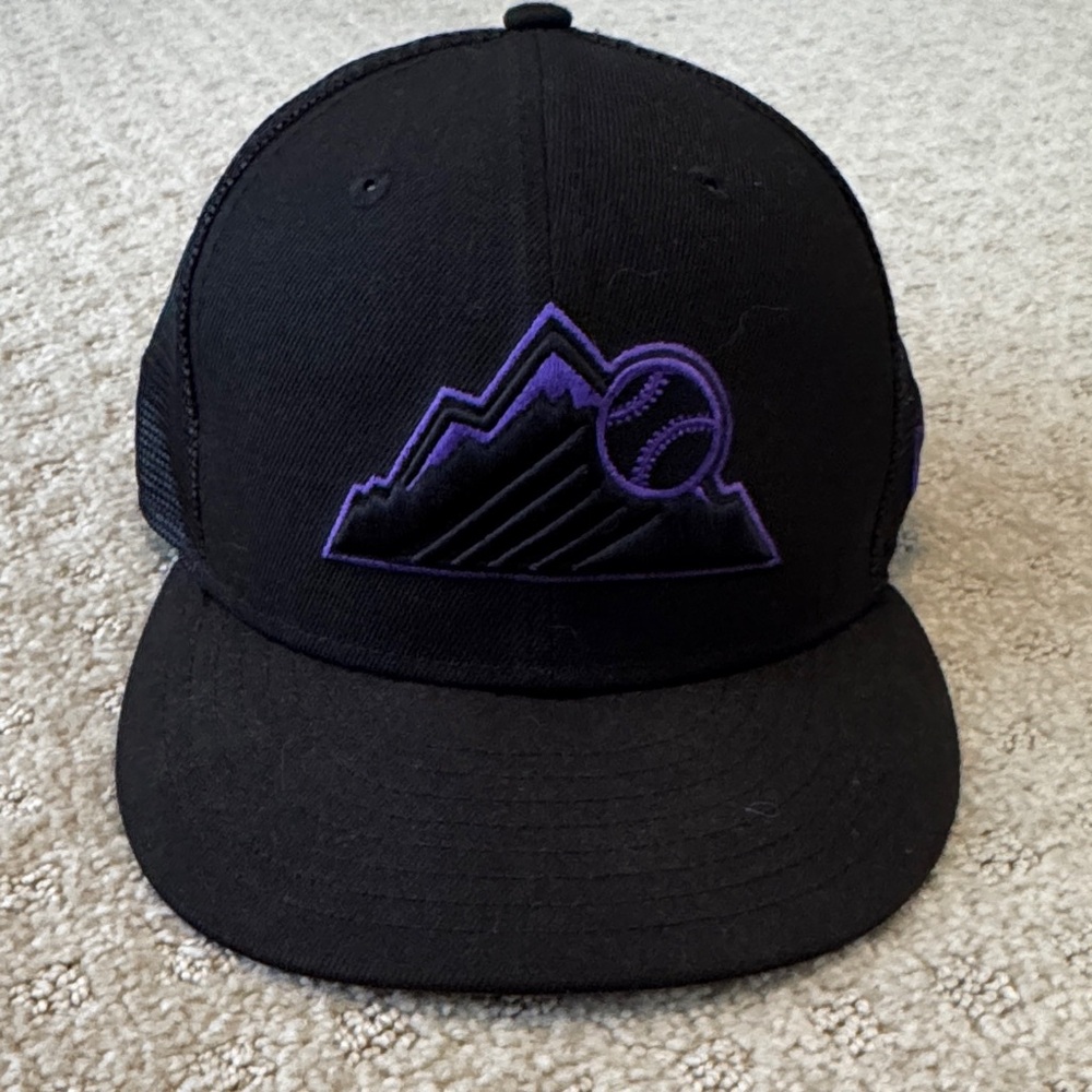 Colorado Rockies Hat